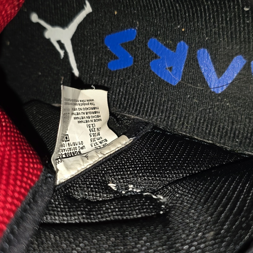 Air Jordan's - Picture 10 of 12